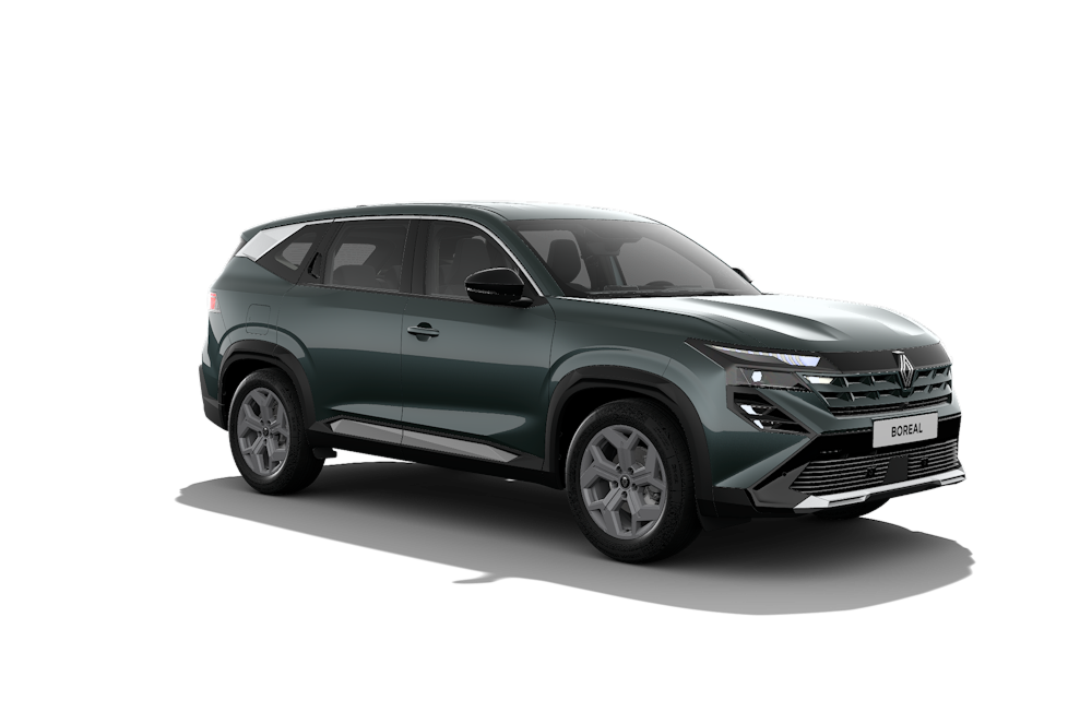 Renault Boreal